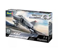 Model do sklejania Samolot 1/72 Easy Click F-4E Phantom Revell