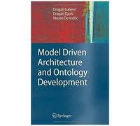 Model Driven Architecture And Ontology Development