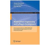 Model-Driven Engineering And Software Development