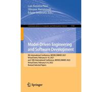 Model-Driven Engineering And Software Development