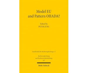 Model EU and Pattern OHADA?: Perspectives of a Mutual Influence in Commercial Law