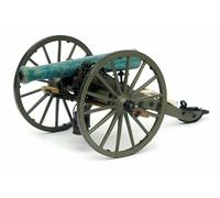 Model Expo Guns of History Napoléon US Civil War 1857 Cannon 12 Pounder, 1:16 by