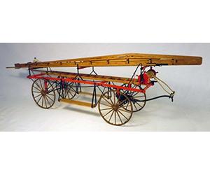 Model Expo MS6007 1/12 Chariot d'échelle Multicolore