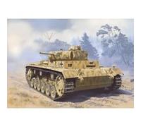 Model kit - 1 35, panzerbeobachtungswagen iii aust.f, char, dr6792 - dragon G