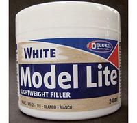 Model Lite Mastic léger pour une utilisation sur bois, mousse, fibre de verre, etc