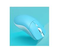 Model O Pro Souris de gaming USB optique bleu pastel 19000 dpi