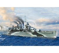 Model plastikowy HMS Kent Trumpeter 06735 skala 1/700