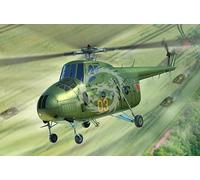 Model plastikowy Mi-4 Hound Trumpeter 05816 skala 1/48