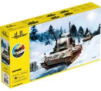 Model Plastikowy Starter Set Działo Przeciwlotnicze Gepard