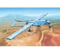 Maquette En Plastique U.S. Army RQ-7B UAV 1:35 ACADEMY