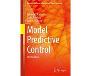 Model Predictive Control - Jose M. Maestre - Springer International Publishing AG - Livre en Anglais - Hardback Jose M. MaestreJose M. Maestre (Auteur)