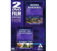 Model Railways / Commercials, Rollers, Cars And Motorbikes