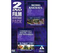 Model Railways / Commercials, Rollers, Cars And Motorbikes