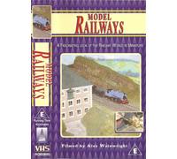 MODEL RAILWAYS -Railway World In Miniature - Alex Wainwright