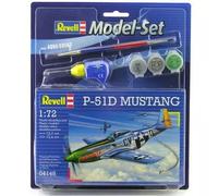 Model samolotu P-51 D Mustang, 1:72 Revell