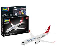 Model Set Boeing 737-800 "Turkish Airlines"