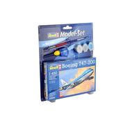 Model Set Boeing 747-200 1:450