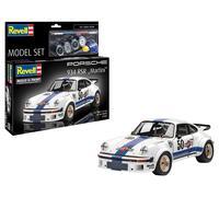Revell Maquette Porsche 934 RSR Martini – Échelle 1:24 – Blanc G