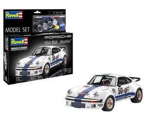 Model Set Porsche 934 RSR "Martini"