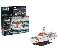Model Set Sea Rescue Cruiser "Hermann Marwede"