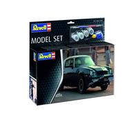 Revell Maquette voiture Stranger Things – Billy's Chevy Camaro Z/28 avec colle, peintures, accessoires