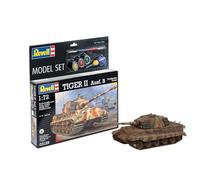 Model Set Tiger II Ausf. B