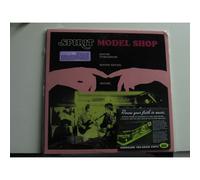 Spirit – Model Shop – OST HQ – Vinyle – Sony Music