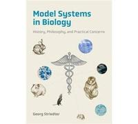 Model Systems in Biology - Georg Striedter - MIT Press Ltd - Livre en Anglais - Hardback Georg StriedterGeorg Striedter (Auteur)