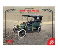 Model T 1911 Touring American Passenger Car