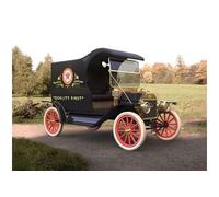 Model T 1912 Light Delivery Car - 1:24e -