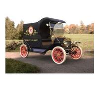 Model T 1912 Light Delivery Car - 1:24e -