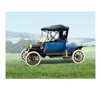 ICM 24001 - 1:24 Modèle T 1913 Roadstar Américain Passager Voiture - Neuf