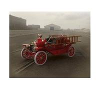 ICM Maquette Camion de pompiers T 1914 Échelle 1:24 Neuf