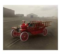 ICM Maquette Camion de pompiers T 1914 Échelle 1:24 Neuf
