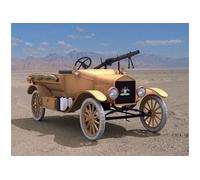 ICM Kit de maquette Modèle T 1917 LCP – Voiture de l'armée australienne (1re GM)