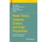 Model Theory, Computer Science, And Graph Polynomials