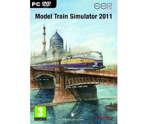 Model Train Simulator 2011 [import anglais]