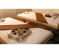 Modelage Aloe Vera huiles chaudes ou thaïlandais tradition d une heure en duo