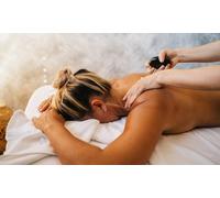 Modelage ayurvédique visage et crâne Shirodhara de 30 minutes