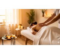 Modelage cranien de 30 min avec soin du visage de 20 min