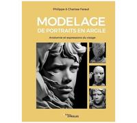 Modelage De Portraits En Argile - Anatomie Et Expressions Du Visage