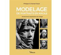 Modelage De Portraits En Argile - Anatomie Et Expressions Du Visage