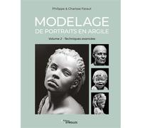 Modelage de portraits en argile (vol. 2): Techniques avancées