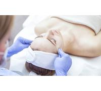 Modelage naturel du visage de 30 minutes par Guasha et méthode Kobido à l huile parfumée