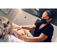 Modelage relaxant du corps entier de 60 minutes (avec pierres chaudes et ventouses)