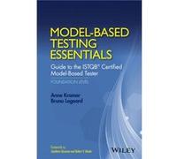 Model-Based Testing Essentials - Guide To The Istqb Certified Model-Based Tester