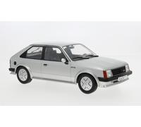 MODELCARGROUP MCG18533 OPEL KADETT D GTE 1983 SILVER 1:18 Modellino