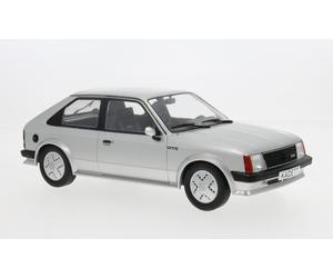 MODELCARGROUP MCG18533 OPEL KADETT D GTE 1983 SILVER 1:18 Modellino