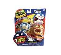 Modelco - 32932.024 - Pack de 3 - Gobsmax