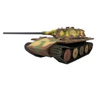 Modelcollect German Heavy Tank Sabelzahntiger E-60 Ausf.A 1/35